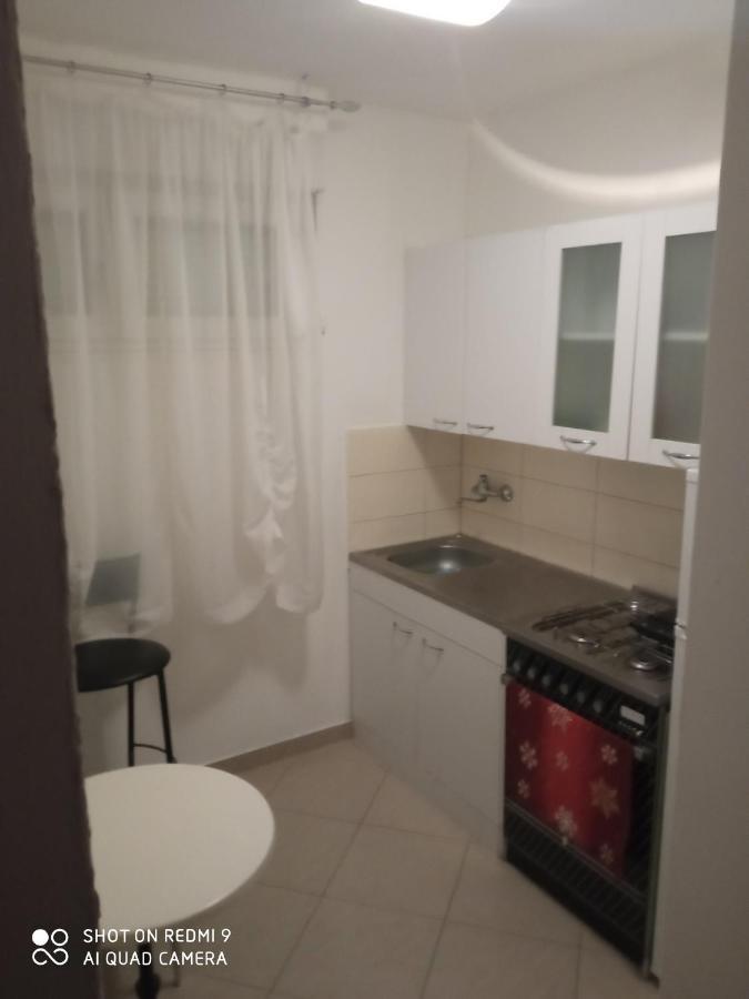 Studio Apartment Ema Split Exteriér fotografie