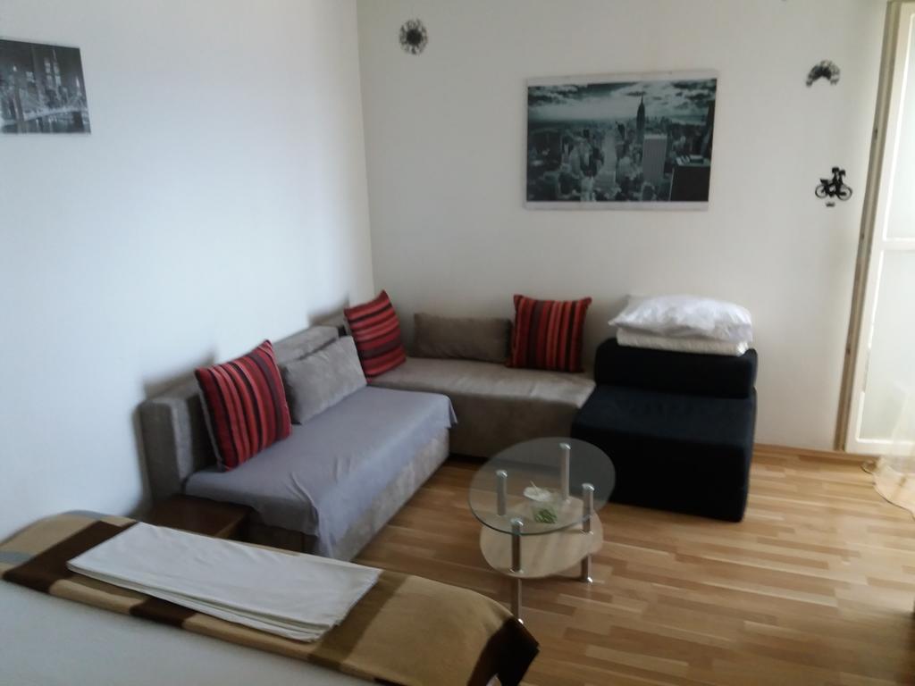 Studio Apartment Ema Split Exteriér fotografie