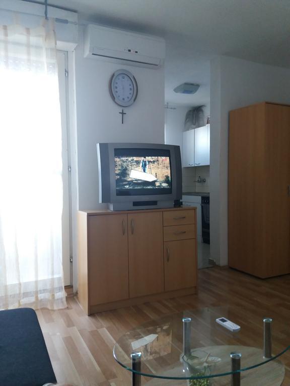 Studio Apartment Ema Split Exteriér fotografie