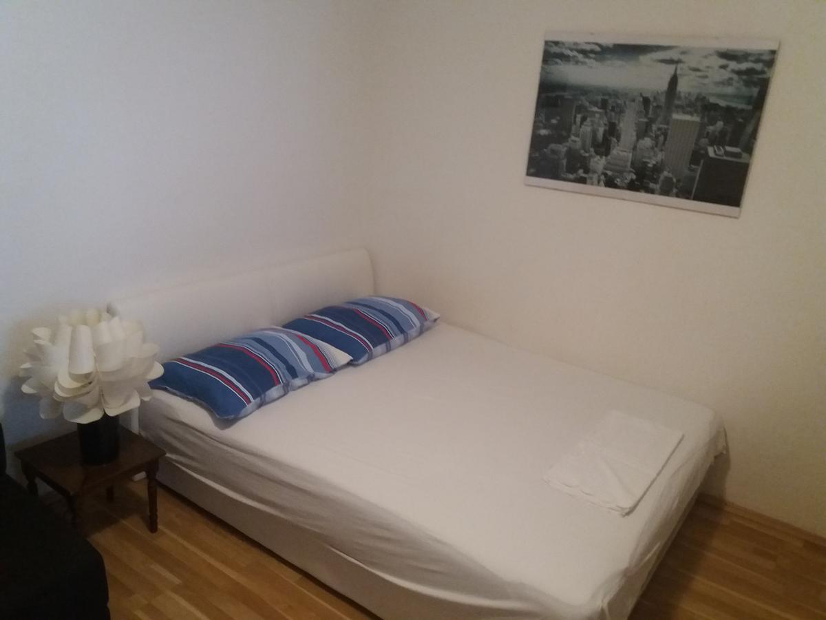 Studio Apartment Ema Split Exteriér fotografie