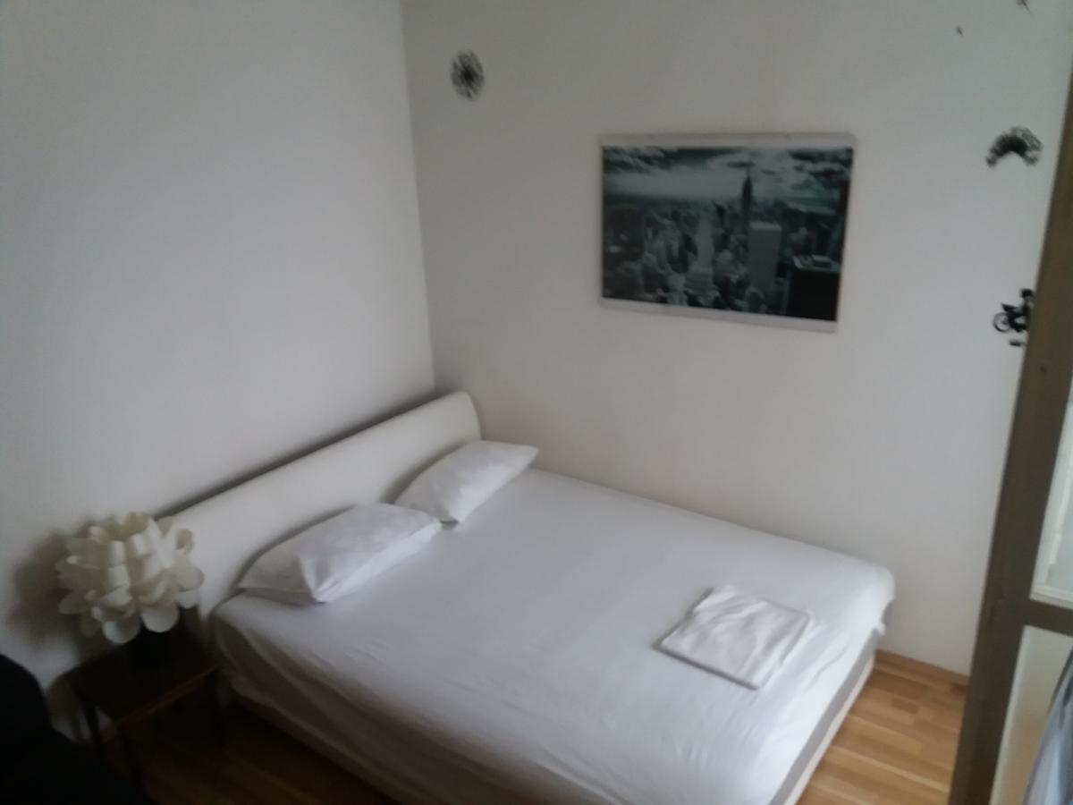 Studio Apartment Ema Split Exteriér fotografie