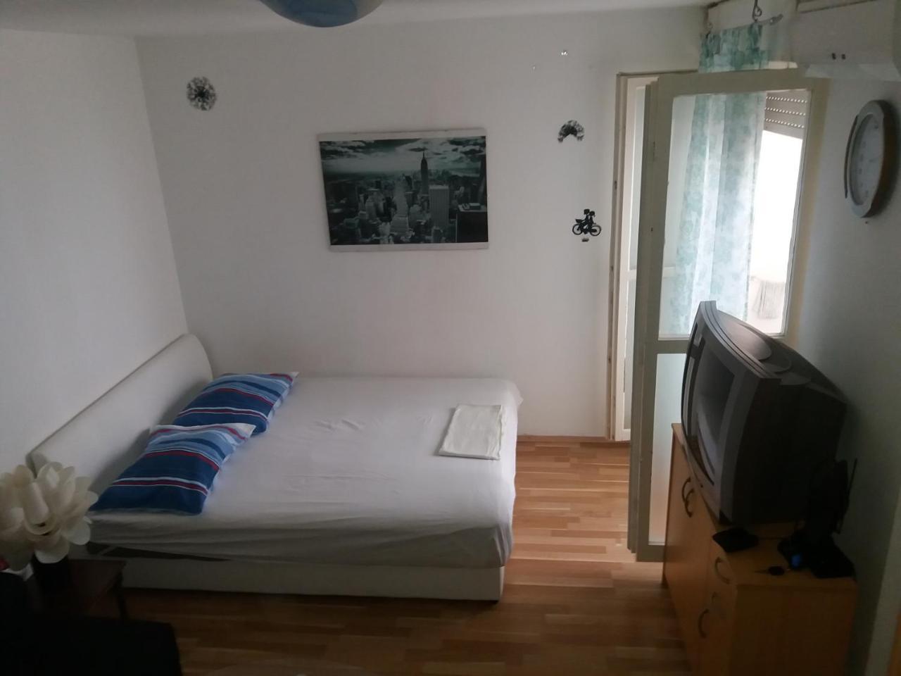Studio Apartment Ema Split Exteriér fotografie